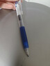 百乐（PILOT）JUICE果汁笔按动蓝黑色中性笔高颜值0.5签字笔水笔学生考试刷题水性笔办公用品文具套装 5支 实拍图