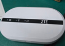 中兴（ZTE）随身wifi6可移动无线wifi免插卡随行车载上网卡路由便携式上网宝支持5G/4G设备全国通用流量2025款 实拍图