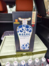 赊店老酒 元青花 浓香型白酒 52度 500ml*1单瓶装纯粮口粮酒 实拍图