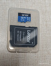 雷克沙（Lexar）1TB TF（MicroSD）存储卡 V30 A2 读160MB/s 游戏机平板行车监控录像内存卡 4K超清拍摄（BLUE） 实拍图