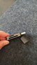 川宇USB3.0高速读卡器多功能SD/TF二合一读卡器支持手机单反相机行车记录仪监控存储内存卡 锌合金 实拍图