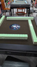 宣和（tryho）星爵全自动麻将机电动轻音棋牌麻将桌餐桌一体机麻可折叠家用 【星空灰】餐桌一体+智能除湿 实拍图