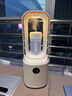 今品森活（KIMPILIVE）风扇空调扇【火爆热销100w|全屋冷风王】桌面无叶小型制冷风机电风扇家用超静音办公卧室循环扇 【冰雾加湿】卧室/宿舍/厨房 9档循环冰风|下单满星送香薰盒 实拍图