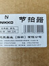 NIKKO尼康机械节拍器日本进口机芯钢琴考级专用吉他古筝架子鼓乐器通用 经典款-黑色 实拍图