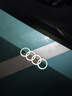奥迪/Audi 原厂四环投影灯 汽车迎宾灯车门灯 照地投影氛围神器 直邮 4个装--立享折上8.7折，立降78元 不送安装工具 晒单实拍图