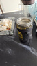 春夏季玻璃水杯礼物大容量男女生带盖泡茶饮水礼品杯家用 商务把手杯黑色 500ml 1只 实拍图