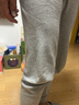 宜而爽【100%纯棉一等品】秋裤男士全棉保暖裤大码秋冬抗静电打底棉毛裤 实拍图