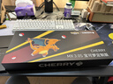 CHERRY樱桃MX3.0S无线机械键盘宝可梦皮卡丘联名礼盒喷火龙电竞游戏键盘三透PBT键帽蓝牙三模电脑办公 实拍图