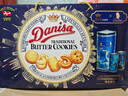 皇冠（danisa）丹麦曲奇饼干礼盒908g+60g丹麦进口 休闲零食囤货元宵节团圆送礼 实拍图