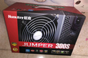 航嘉（Huntkey）JUMPER300S 额定300W 电脑电源（单管正激/宽幅电压/背部走线/高性价比） 实拍图