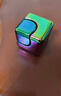 百里霜指尖陀螺炫彩魔方解压玩具成人发泄减压神器黑科技玩具生日礼物 实拍图