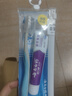 云南白药牙膏口腔护理经典套装 护龈亮白祛渍 清新口气3支装535g+牙刷2支 实拍图