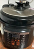 康佳（KONKA）电压力锅 5L家用多功能电高压锅不粘内胆高压电饭煲 智能预约压力锅 KYLG-5006E-W 实拍图