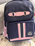 第九城堡Vnine City书包小学生1-3年级超轻减负儿童书包女生护脊双肩背包 实拍图