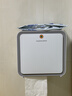 佳帮手卫生间厕纸盒厕所纸巾盒壁挂式免打孔纸巾盒浴室用品纸巾架卷纸盒 实拍图