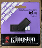金士顿（Kingston）64GB USB3.2 Gen 1 U盘 DTXS 缤纷多彩旋转U盘 时尚便携 学习办公投标电脑优盘 实拍图