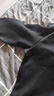 鸿星尔克卫衣男春季圆领男士长袖上衣舒适潮流休闲跑步套头衫下摆收束衣服 实拍图