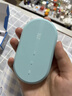 中兴（ZTE）随身wifi6免插卡移动wifi无线网卡便携式热点4g路由器无限笔记本电脑通用流量2025款U10LS蓝色 实拍图