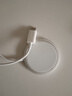 Apple/苹果 15W无线充电器 MagSafe磁吸充电器磁吸充电线充 手机无线充电器 苹果17磁吸充电器原装 实拍图