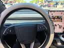 绅创特斯拉方向盘套真皮ModelY/Model3/ModelSModelx汽车把套新能源 特斯拉方向盘套-黑白 实拍图