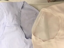 京东京造【A类新疆棉】女士内裤10A抗菌蚕丝裆纯棉三角内裤女中腰4条装XL 实拍图