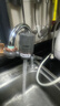 美的（Midea）净水器水龙头过滤器家用自来水滤水器直饮前置过滤器厨房卫生间通用除水垢除余氯双出水可清洗滤芯 一机一芯【可清洗滤芯】 实拍图