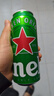 喜力经典啤酒500ml*12听整箱装  喜力啤酒Heineken婚宴喜酒踏春送礼 实拍图