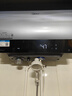 美的（Midea）小西梅活水电热水器UD10MAX亲肤活水 水质可视自动排污80L双胆扁桶3300W水电分离家用一级能效瞬热 实拍图
