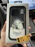 魅族（meizu）PANDAER 白金独角兽 妙磁抗菌手机壳 雪人大冒险 适用iPhone 16Pro IML印刷全包结构Click按键模组 实拍图