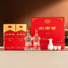 剑南春水晶剑 52度 500ml*2瓶 带盒双支礼盒 浓香型白酒（含礼品袋） 实拍图