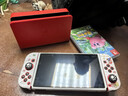 任天堂（Nintendo）【国内保税仓】Switch2/1代 OLED/续航加强日版/港版便携家用ns体感游戏机掌机 日版OLED马里奥红色限定机（赠共享会员） 实拍图