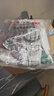 看了又看 空调门帘防冷气防寒风隔断厨房油烟家用磁吸挡风塑料磁块自吸 卡通猫咖啡色【收纳勾+魔术贴】 宽90*高200 实拍图