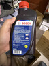 博世（BOSCH）DOT4plus升级版刹车油制动液离合器油塑料桶装通用型二升装(1L*2) 实拍图