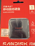 闪迪（SanDisk）ELE 1TB 移动固态硬盘（PSSD）新元素 type-c接口 小巧便携 手机直连笔记本两用外接 礼盒款好彩 实拍图
