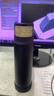 膳魔师（THERMOS）保冷保温杯不锈钢水杯磨砂黑500ml男女子双盖FFM-501送礼 实拍图