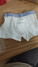 爱贝迪拉（AIBEDILA）男童内裤儿童平角棉短裤大童小童男孩四角宝宝小孩底裤全棉夏薄款 萌宠狗狗-4条【7A抗菌A类纯棉】 100 cm体重15-25斤【A类标准】 实拍图