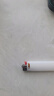 比克（BIC）打火机 J3(黑白色)纤细系列一次性打火机 法国品牌砂轮气体火机 J3 白色 8支 实拍图