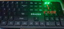 联想生态品牌异能者有线键盘 商务办公键盘全尺寸键盘 即插即用台式/小新笔记本适用键盘有线 黑色K301 实拍图