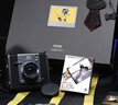 INSTAX富士instax 立拍立得 一次成像相机 mini99单机&link+打印机&40张白边相纸套装 实拍图