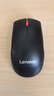 联想（Lenovo）无线蓝牙双模鼠标便携办公鼠标 人体工程学设计适用台式机一体机笔记本平板 Howard Mouse 2022黑 实拍图