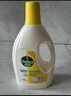 滴露（Dettol）衣物除菌液柠檬1.5L+洗衣机清洗剂金装250ml 实拍图