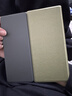BOOX文石Leaf5C 7英寸彩色墨水屏电纸书电子书阅读器电子纸  便携阅读看书漫画办公本平板电脑 森林绿  实拍图