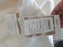 富安娜100%蚕丝被子纯棉面料春秋被芯四季被单人空调被约4.6斤203*229cm 实拍图