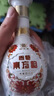 四特酒 东方韵 弘韵 特香型白酒 52度 375ml 单瓶装 实拍图