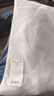 网易严选26新品10A抗菌纯棉短袖T恤新疆棉内搭圆领男女同款 短袖款-经典白 棉柔T3.0升级 M 实拍图