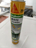 西卡sika boom发泡胶 隔音降噪膨胀胶填充剂 聚氨酯泡沫胶门窗填缝剂  实拍图