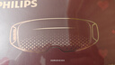 飞利浦（PHILIPS）深睡眼部按摩仪热敷眼罩眼睛按摩器静音睡眠护眼仪疲劳舒缓送父母男女朋友节日母亲节礼物7105E金 实拍图