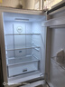 TCL 190L两门冰箱一级能效风冷小户型低音养鲜冰箱小型出租房家用电冰箱以旧换新R190V5-B1国家补贴 实拍图