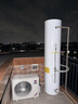 格力（GREE）水之逸Ⅱ代空气能热水器家用200升变频1级WiFi银离子杀菌防腐80℃电辅SXTD200LCJW/E-1q家电补贴 实拍图
