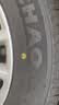朝阳轮胎 汽车轮胎 205/60R16 92V C66 适配福克斯/马自达3/速腾/轩逸 实拍图